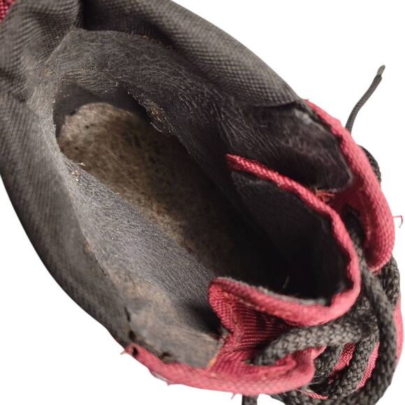 KAMIK Red Duck Rain Boots Waterproof Warm Lining Ankle Booties - Picture 10 of 13